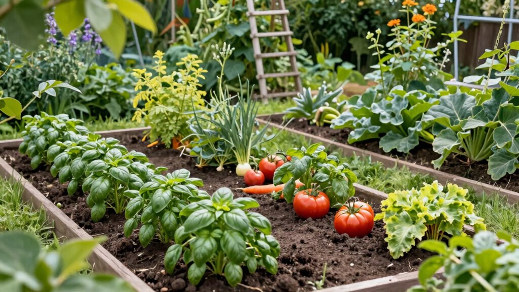 timing crop rotation schedules
