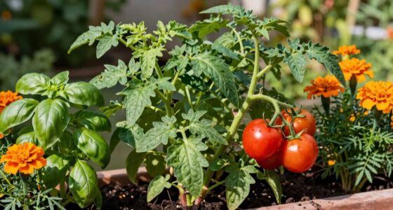 tomatoes ideal container friends