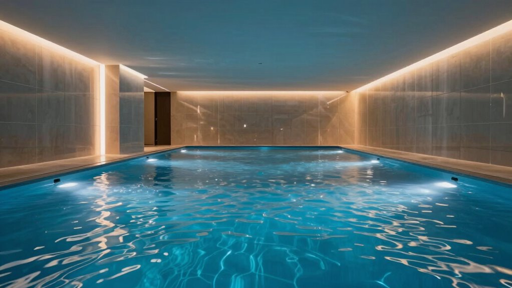 underwater accent lighting effects