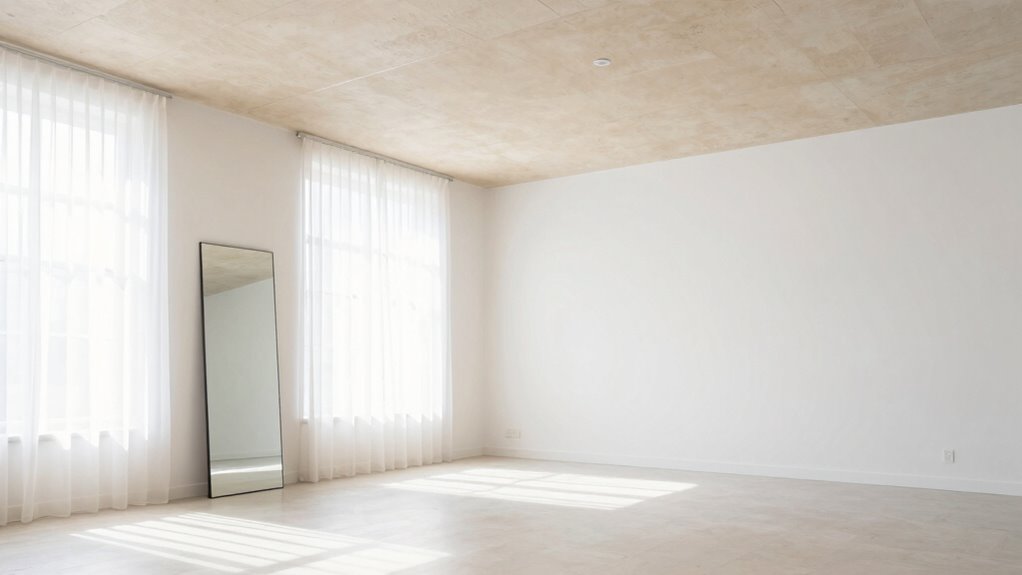 use light colors effectively