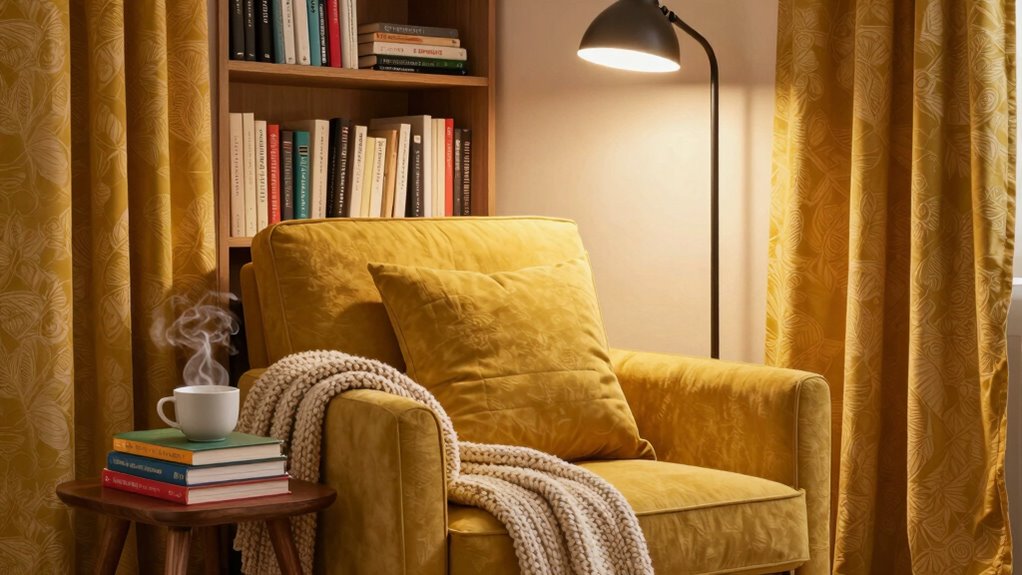 versatile adaptable reading space