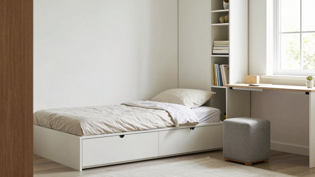 versatile furniture for small spaces