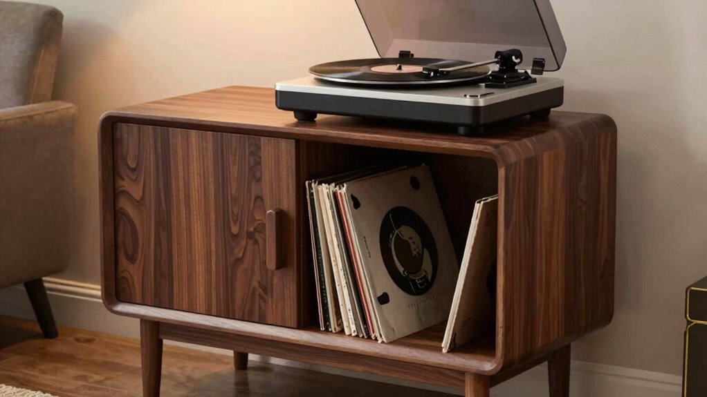 vintage modern aesthetic harmony