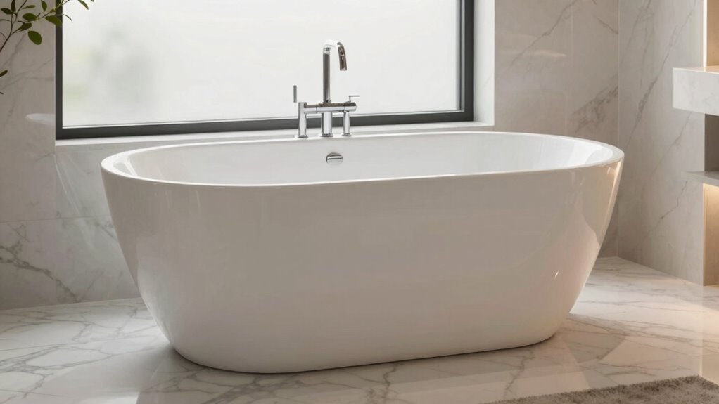 vintage or modern bathroom styles