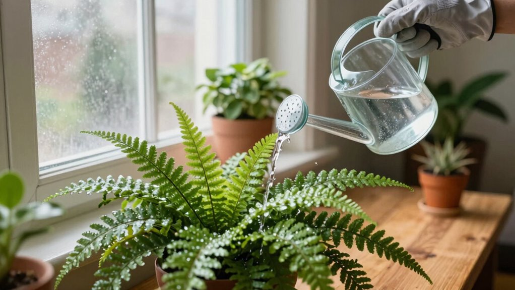 water less prune skip fertilizer