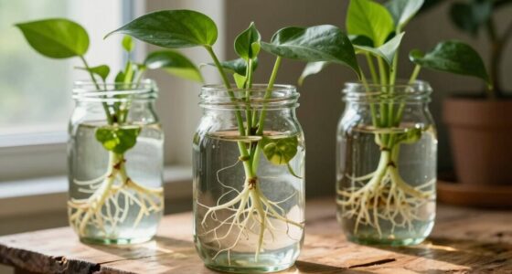 water propagation plant tips
