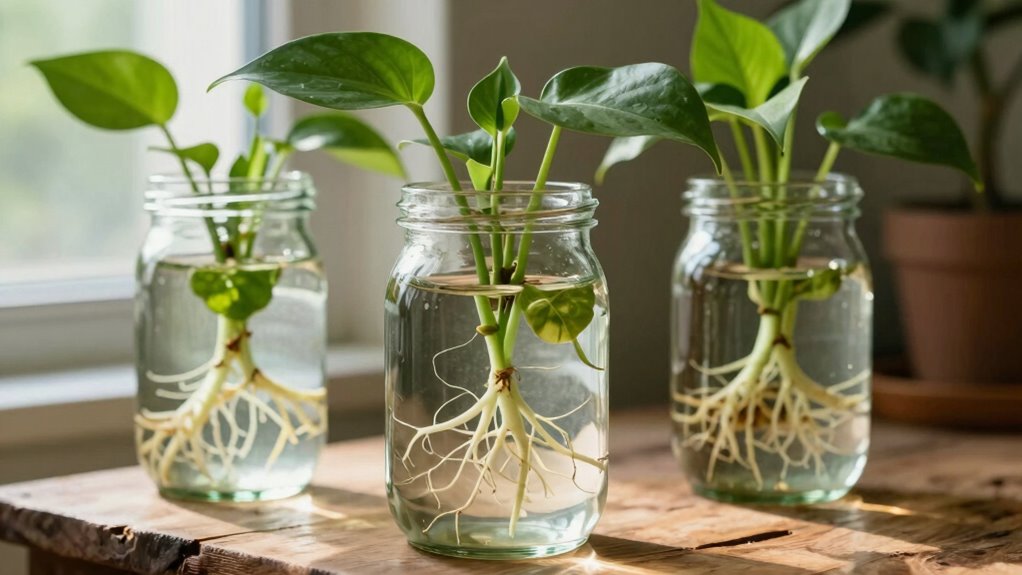water propagation plant tips