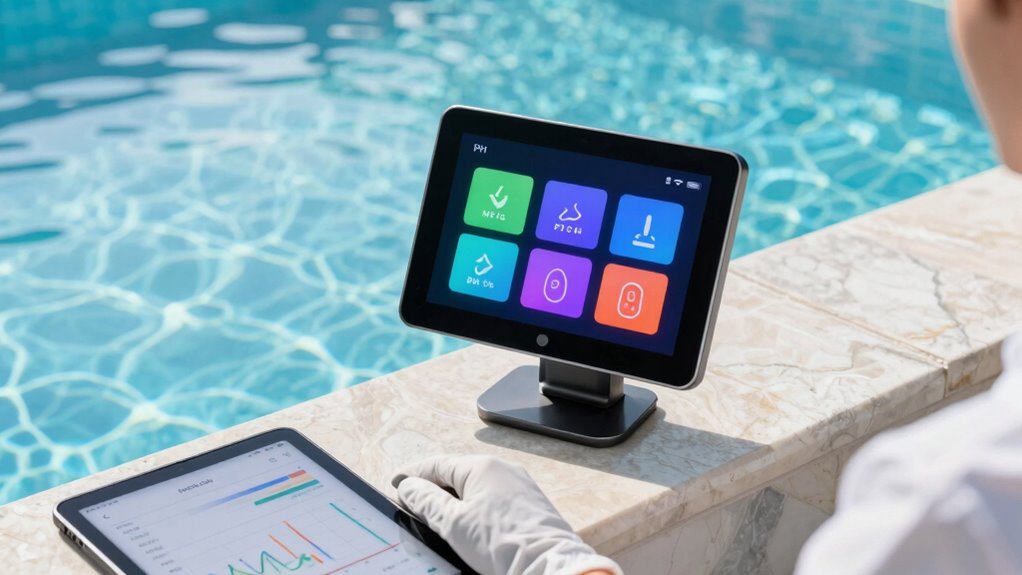 water sensors detect contaminants