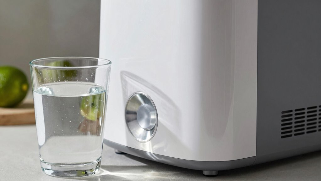 water softeners prevent mineral buildup