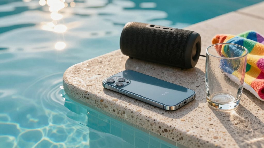 waterproof durable smart devices