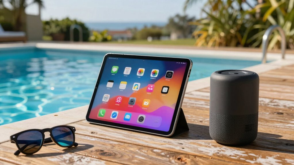 waterproof sunproof eco friendly tech