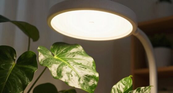 winter plant growth support