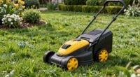 wireless eco friendly yard work