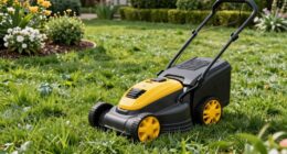 wireless eco friendly yard work