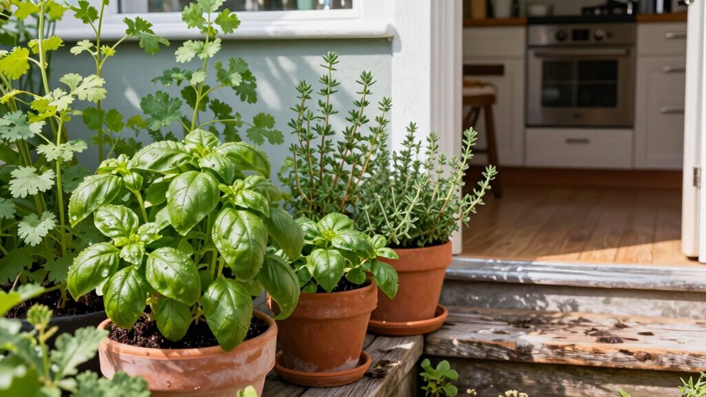 year round fresh herb varieties