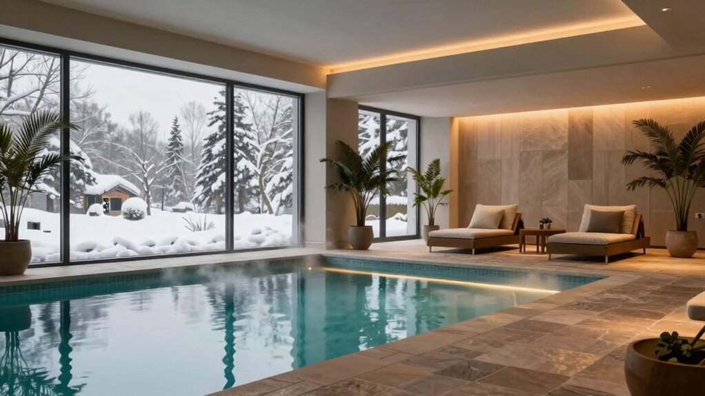 year round pool comfort tips