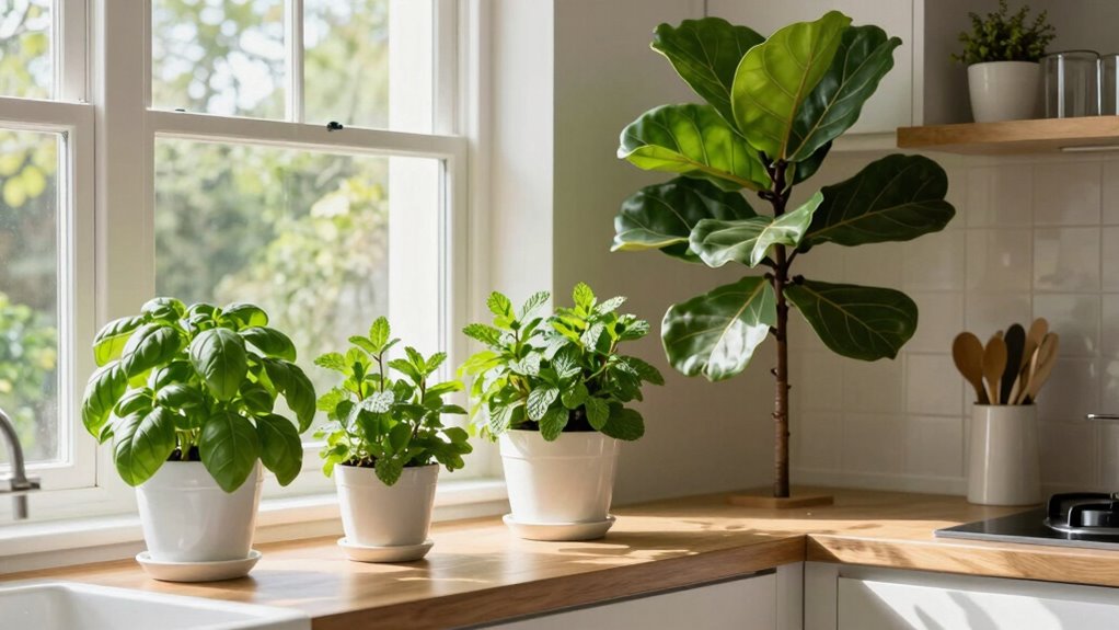 year round seasonal plant care