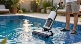 8 Best Automatic Pool Vacuum Cleaner in 2026