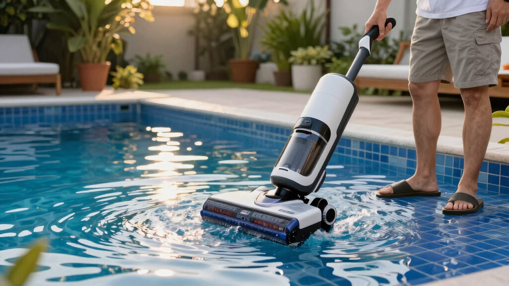 8 Best Automatic Pool Vacuum Cleaner in 2026