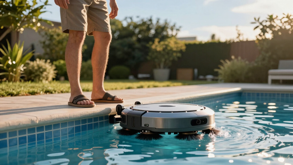 9 Best Robotic Pool Cleaners in 2026