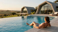 Swimming pools, fabulous views and radical architecture: 30 UK holiday cottages with the wow factor