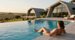 Swimming pools, fabulous views and radical architecture: 30 UK holiday cottages with the wow factor