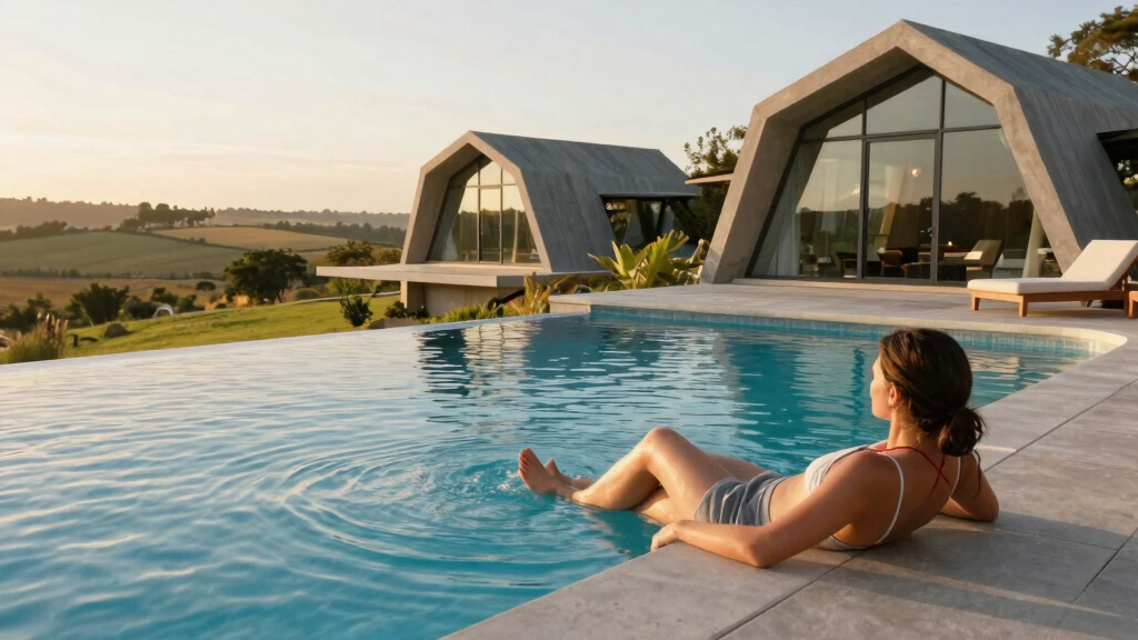 Swimming pools, fabulous views and radical architecture: 30 UK holiday cottages with the wow factor