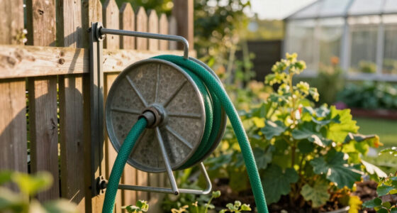 10 Best Garden Hose Reels for Tidy, Easy Watering in 2026