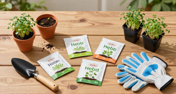 10 Best Herb Seed Kits for Kitchen, Tea, and Apothecary Gardens in 2026