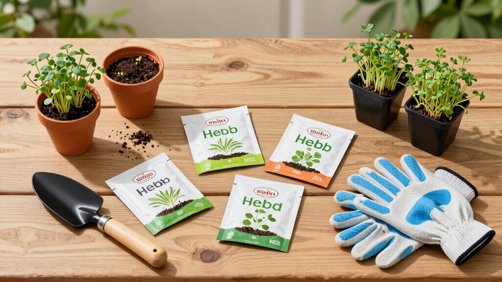 10 Best Herb Seed Kits for Kitchen, Tea, and Apothecary Gardens in 2026