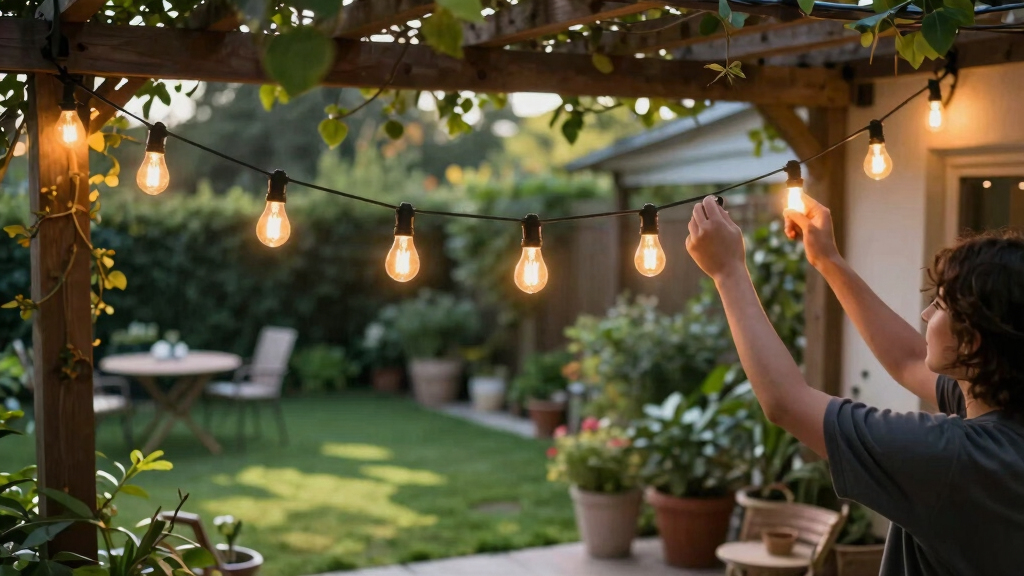 10 Best Patriotic Outdoor String Lights for Fourth of July Decorating in 2026