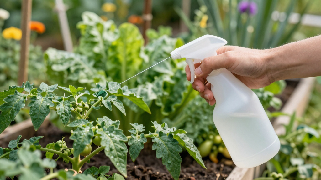 12 Best Garden Pest Control Sprays for Safer Plant Protection in 2026