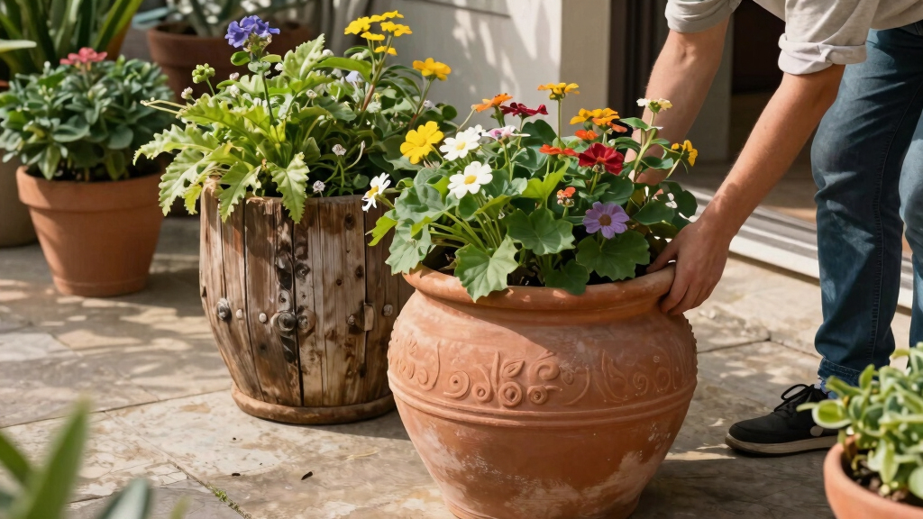 12 Best Large Garden Planters for Bigger Harvests in 2026