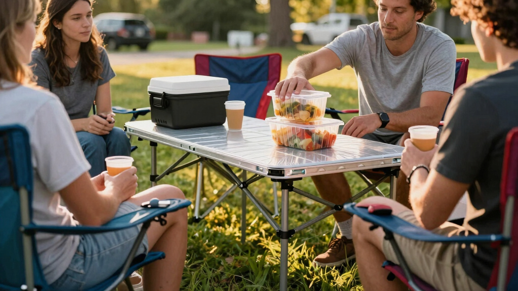 12 Best Outdoor Tailgating Furniture Picks for Game Day Comfort in 2026