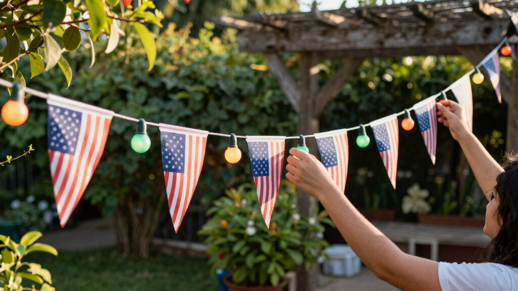12 Best Patriotic Outdoor String Lights for Festive Patios in 2026