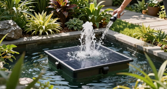 13 Best Floating Solar Fountains for Bird Baths, Ponds, and Pools in 2026