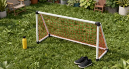 13 Best Garden Soccer Goal Posts For Backyard Play In 2026