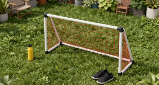 13 Best Garden Soccer Goal Posts For Backyard Play In 2026