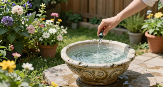 14 Best Bird Baths for Backyard Birdwatching in 2026