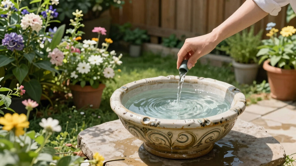 14 Best Bird Baths for Backyard Birdwatching in 2026