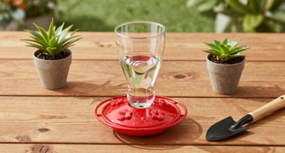 14 Best Hummingbird Feeders for Easy Backyard Birdwatching in 2026