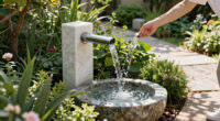 14 Best Outdoor Water Fountains for Patios, Gardens, and Courtyards in 2026