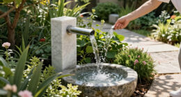14 Best Outdoor Water Fountains for Patios, Gardens, and Courtyards in 2026