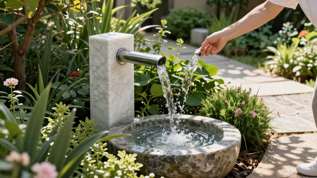14 Best Outdoor Water Fountains for Patios, Gardens, and Courtyards in 2026