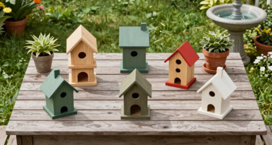 15 Best Bird Feeders And Houses For Backyard Birdwatching In 2026
