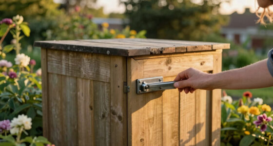 15 Best Outdoor Garden Storage Solutions for Tidy Yards in 2026