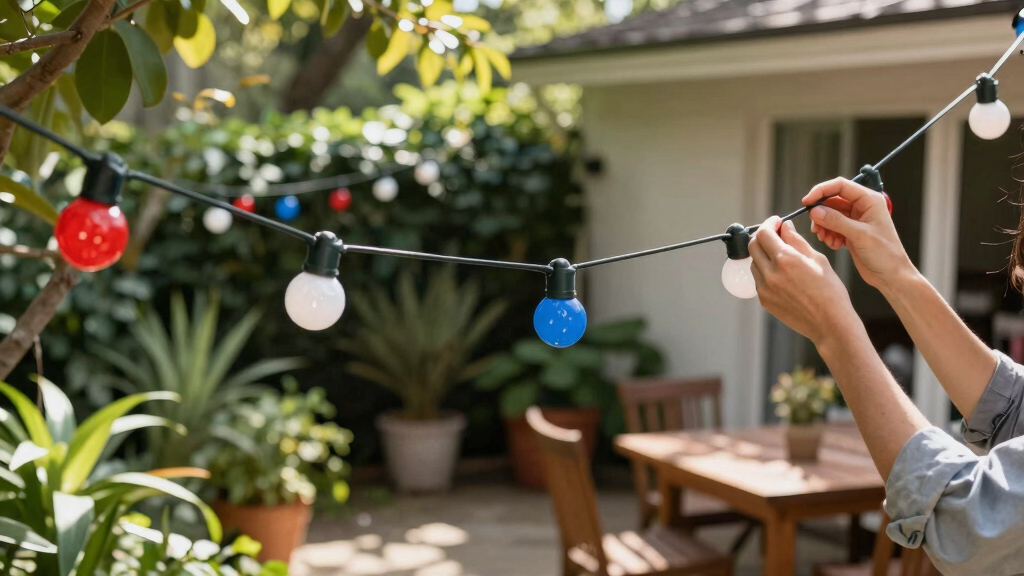 15 Best Patriotic Outdoor String Lights for Fourth of July Displays in 2026
