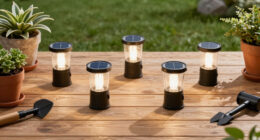 15 Best Solar-Powered Garden Lights for Pathways and Backyard Ambiance in 2026
