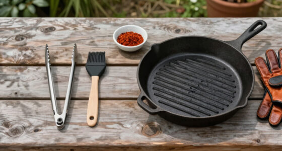 3 Best Outdoor Grilling Accessories in 2026
