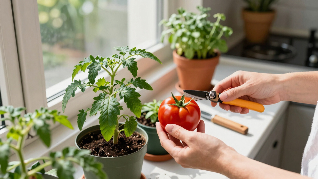 Are Spoon Tomatoes Hard To Grow Yourself?